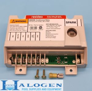 Ignition Control IID for Raypak Natural Gas Heater (004817B)