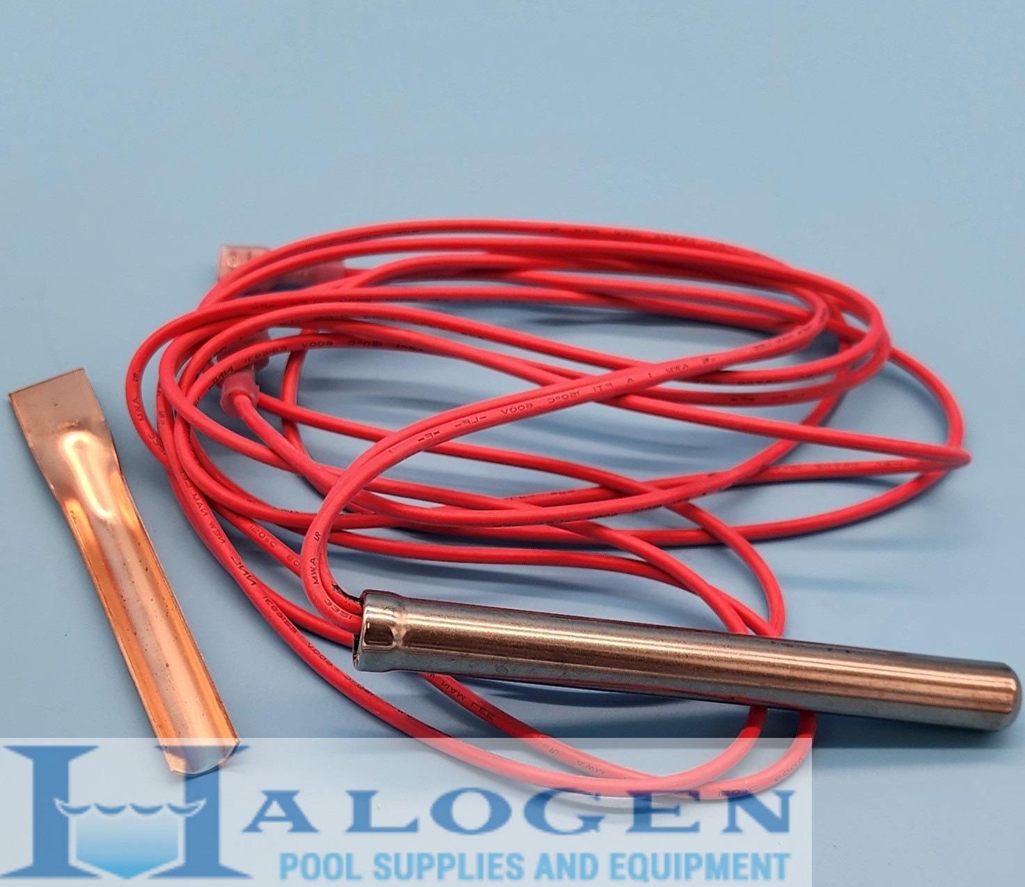 ロダンコイルジェネレーター　ヘキサゴン　レッド Raypak Temperature Sensor (2 wire) for Analog Heater Controls