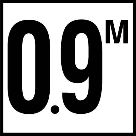 1592W-0.9M-C612709 | Halogen Supply Company