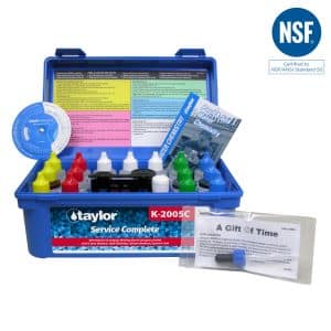 Taylor Technologies Test Kits