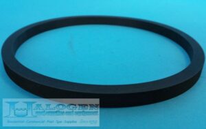 LID GASKET FOR HYDROTECH BROMINATOR 25475 