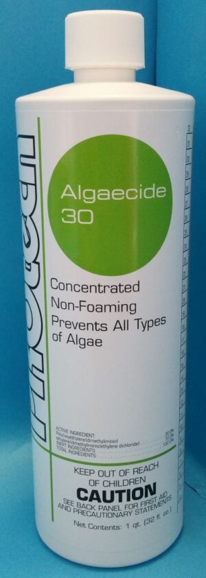 PROtech Algaecide 30 - 1 quart bottle