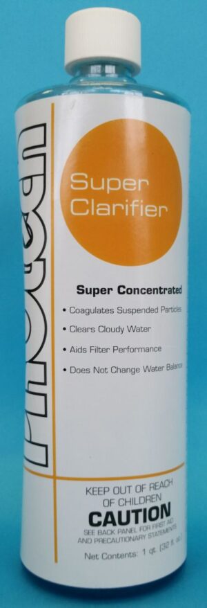 PROtech Super Clarifier - 1 quart bottle