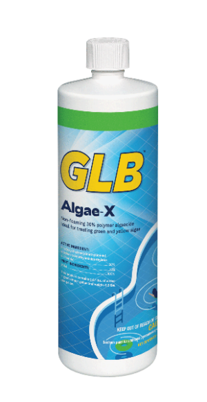 GLB - Algae-X (3445)