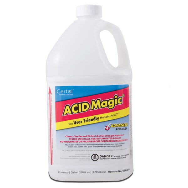 Acid Magic Gallon