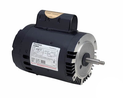 1 horsepower pool pump motor