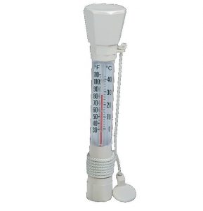 Pentair E-Z Read Combo Sink or Float Thermometer