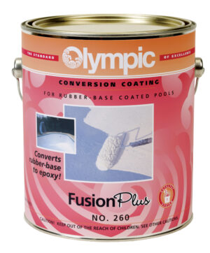 Olympic Fusion Plus Conversion Coatings