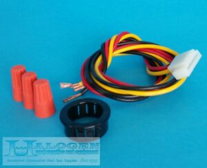 Zodiac R0022700 135 Degree F Hi-Limit Switch Replacement Kit for Select Zodiac Jandy Pool and Spa Heaters 