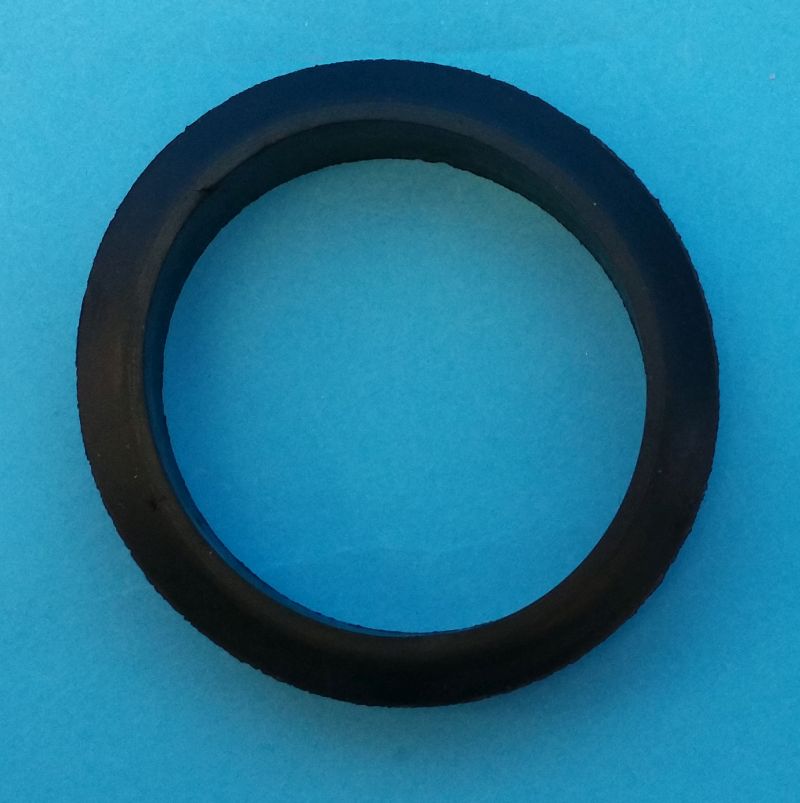Zodiac R0055000 2-Inch Flange and Gasket Assembly Replacement for Select Zodiac Jandy Pool Heaters 