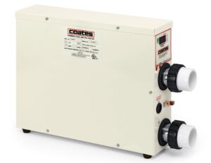 5.5 KW AND 11 KW Coates Electric Spa Heaters