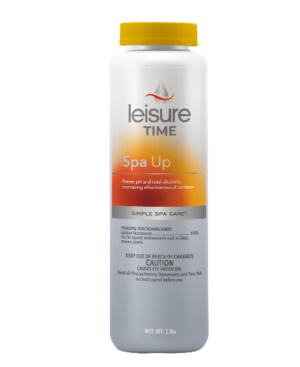 Leisure Time Spa Up - 2 lb. (3998)