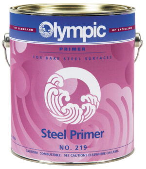Olympic Steel Primers