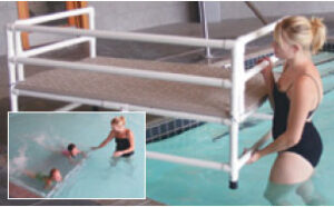 Toddler Training Platforms for Swimming Pools