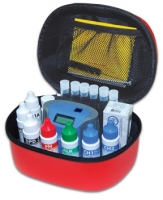 Lamotte ColorQ PRO 7 Pool Test Kit and Replacement Reagent & Tabs