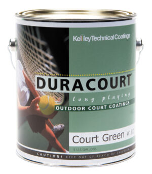 Olympic Duracoat Outdoor Court Coatings