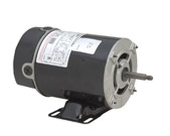 1 horsepower pool pump motor