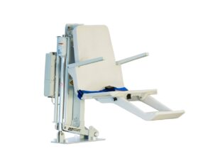 Multilift Pool Lift with Arm Rests