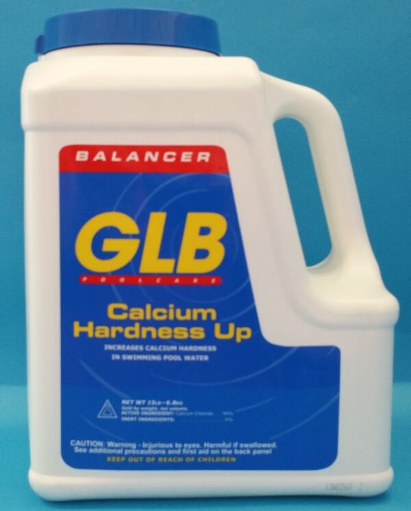 GLB calcium hardness up