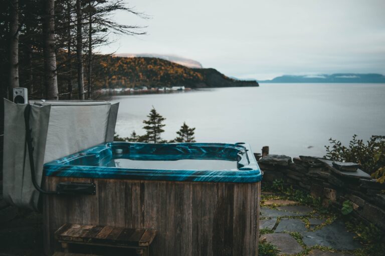 The Secret of Backyard Hot Tub Privacy