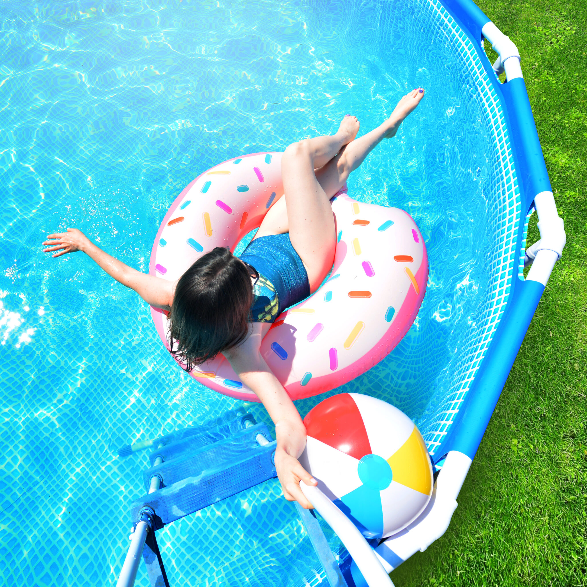 types of pool liners
