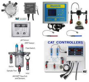 Chemical Controller Parts