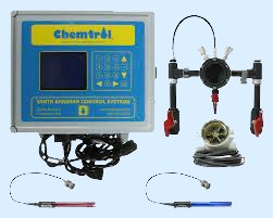 Chemtrol Chemical Controller Parts