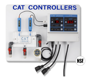 Hayward CAT Chemical Controller Parts
