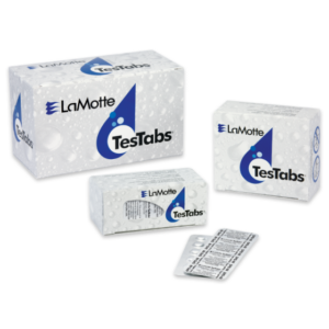 LaMotte Replacement Tablets for Pool Test Kits