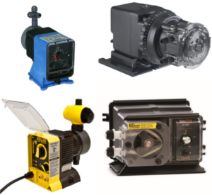 Commercial Pool & Spa Chemical Feed Pumps