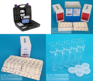 Palintest Products and Reagents
