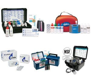LaMotte Test Kits, Reagents & Accessories for Pools & Spas