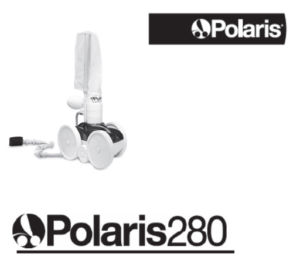 Polaris 280 Automatic Pool Cleaner Replacement Parts