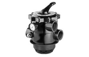 (261185) - 2in Top Mount Multiport Valve for Tagelus TA100D