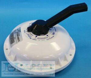 Pentair 2 Inch (in) HiFlow 261050 Pool Valve Replacement Parts