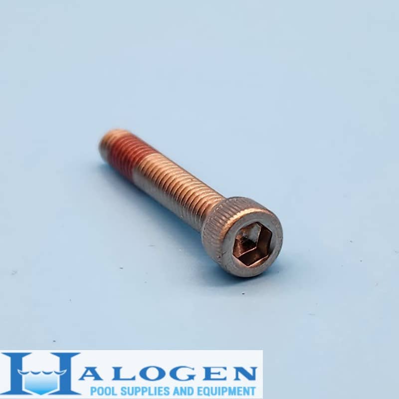WhisperFlo XF Diffuser Screw | Halogen Supply Company | P/N 400002