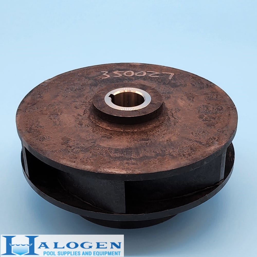350027-B | Halogen Supply Company Pentair EQ Series Pump Impeller - 15HP