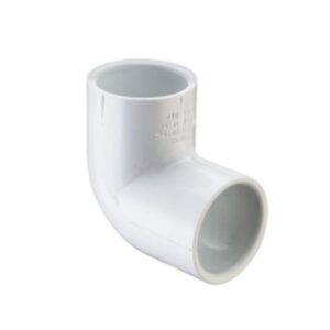 Schedule 40 PVC Plumbing Elbows