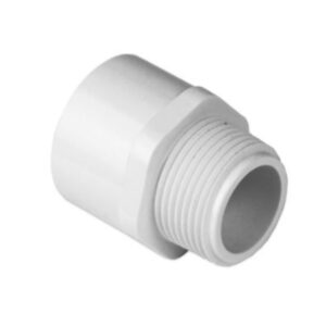 Schedule 40 PVC Plumbing Male Adapters