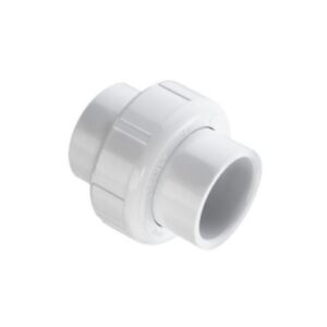 Schedule 40 PVC Plumbing Unions
