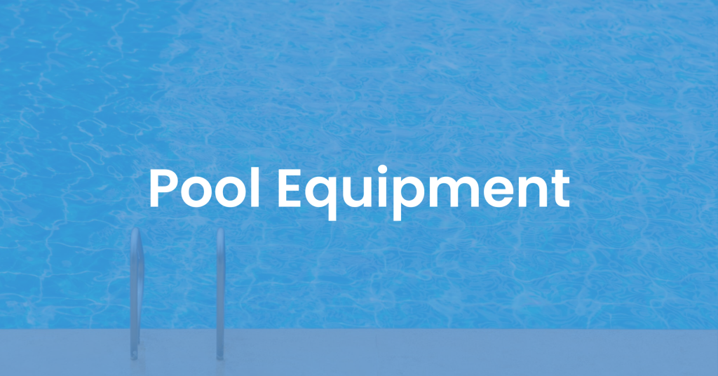 pool equipment
