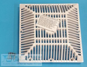 VGB Square Frames & Grates