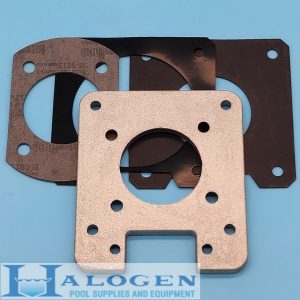 Blower/Adapter Plate Gasket Kit (Incl. 6 & 7) - 77707-0011