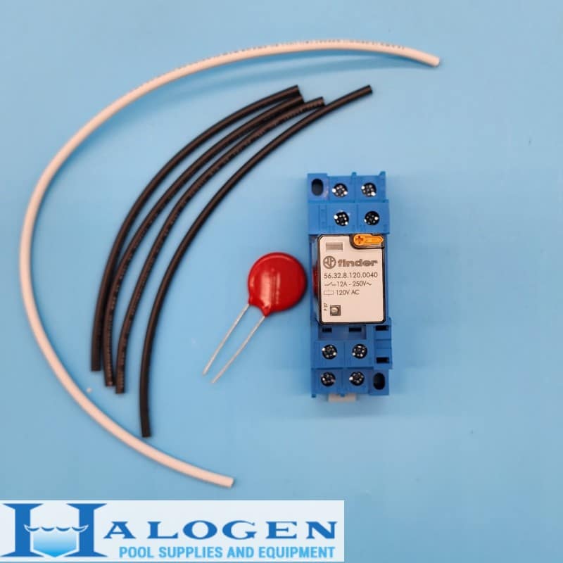 Contactor Feeder Module Contactor for Accu-Tab Chemical Feeder Systems | Halogen Supply Company