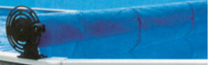 Above Ground Reel Systems for Pool Cover