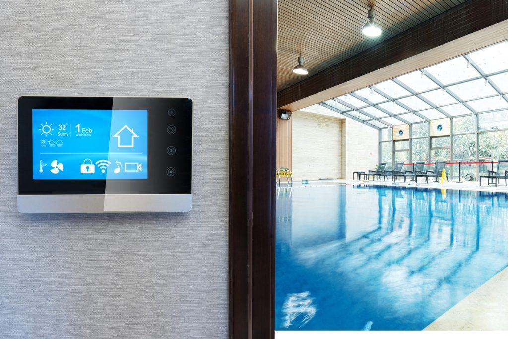 smart pool technology