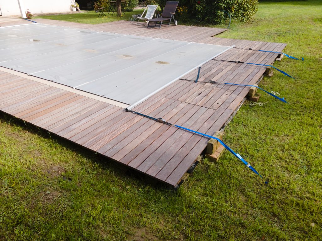 energy-efficient pool