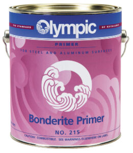 Olympic Bonderite Aluminum Primers