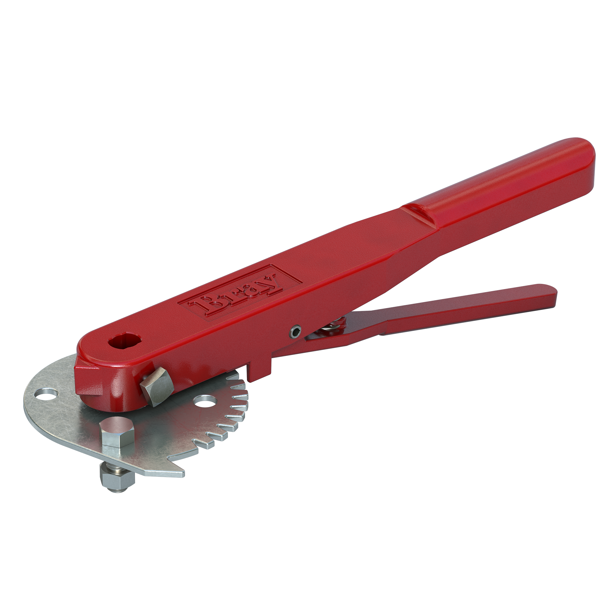 Bray 10-Position Lever Handle | Halogen Supply Company Bray ~ 10-Position Lever Handle