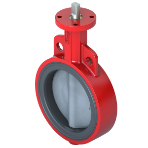 Bray Series 30_31 Butterfly Valve | Halogen Supply Company Bray - Series 30/31 Butterfly Valve